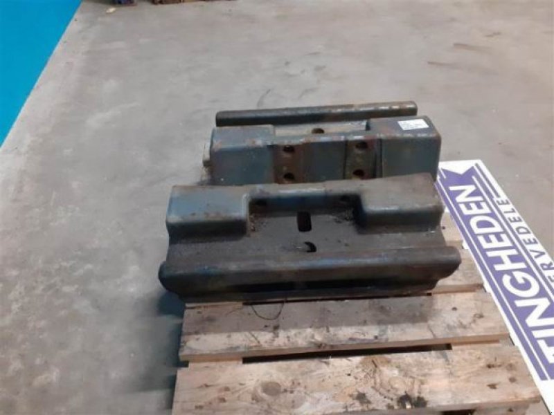 Frontgewicht of the type New Holland 8340, Gebrauchtmaschine in Hemmet (Picture 5)