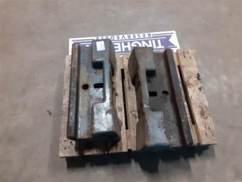 Frontgewicht of the type New Holland 8340, Gebrauchtmaschine in Hemmet (Picture 3)