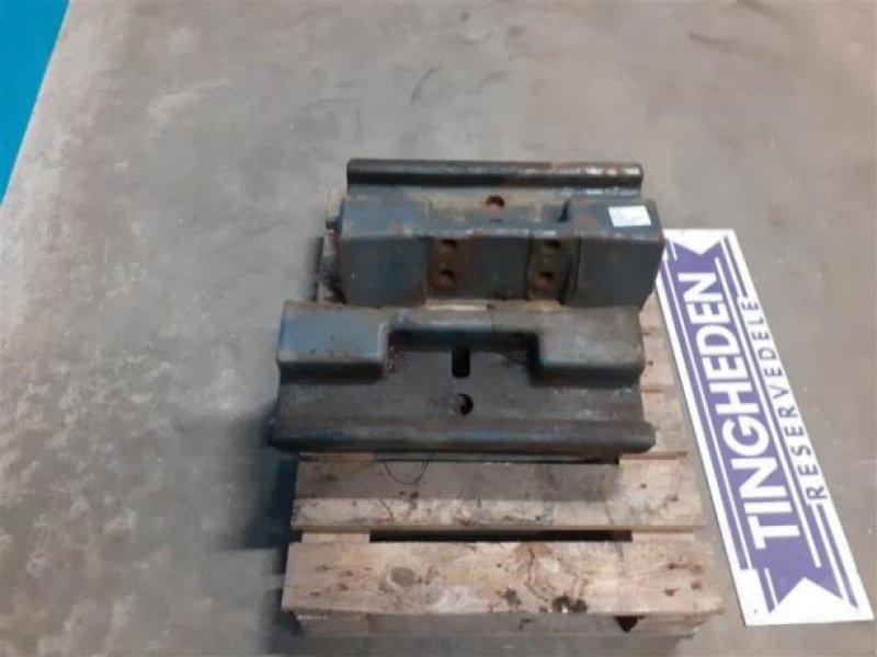 Frontgewicht of the type New Holland 8340, Gebrauchtmaschine in Hemmet (Picture 4)