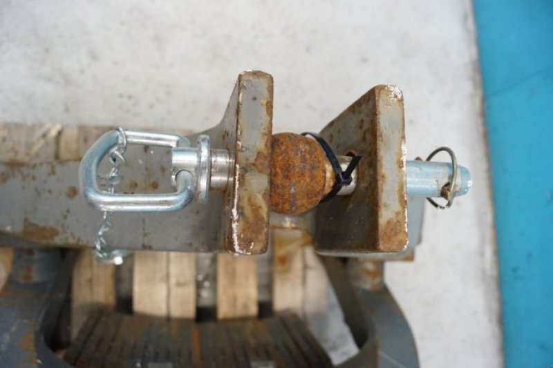 Frontgewicht des Typs New Holland 8770, Gebrauchtmaschine in Hemmet (Bild 7)