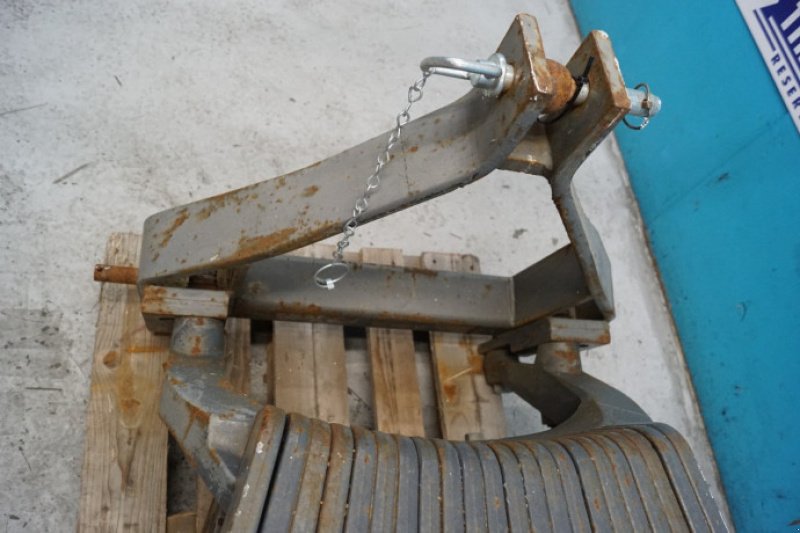 Frontgewicht des Typs New Holland 8770, Gebrauchtmaschine in Hemmet (Bild 5)