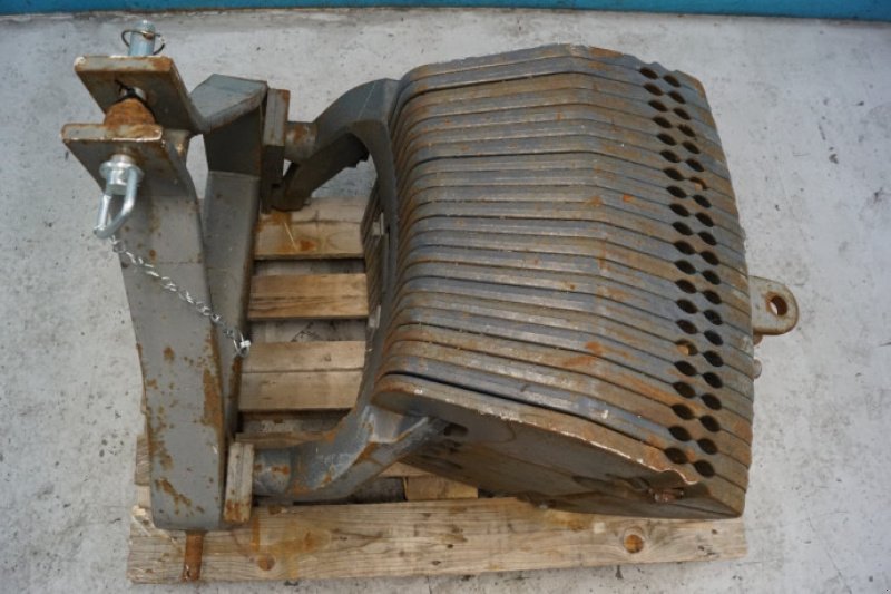 Frontgewicht des Typs New Holland 8770, Gebrauchtmaschine in Hemmet (Bild 19)