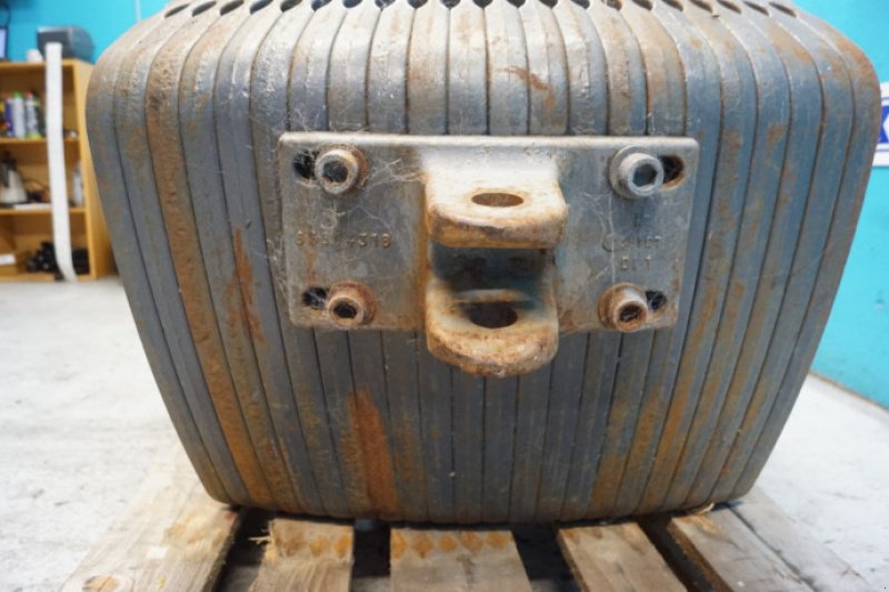 Frontgewicht des Typs New Holland 8770, Gebrauchtmaschine in Hemmet (Bild 10)