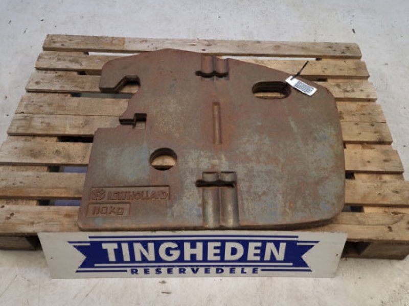 Frontgewicht des Typs New Holland 8970, Gebrauchtmaschine in Hemmet (Bild 1)