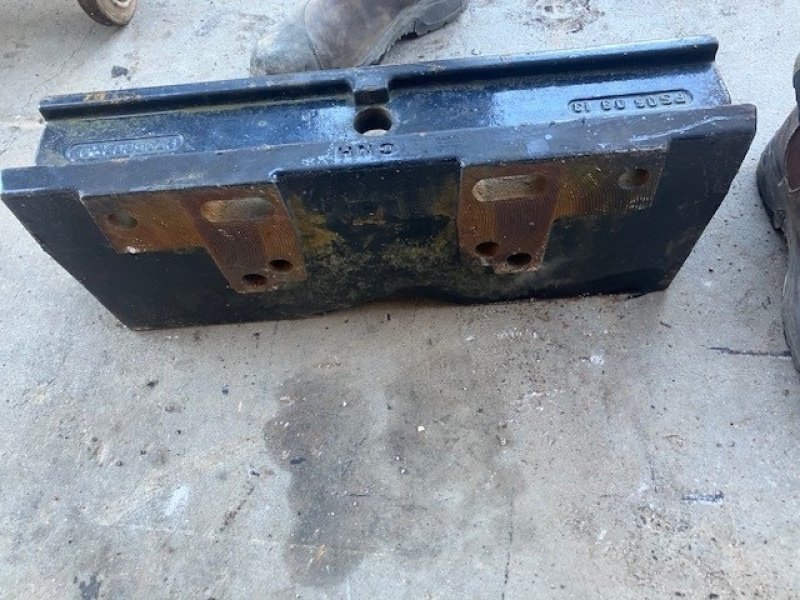 Frontgewicht от тип New Holland BASISVÆGTE CNH Basisvægt., Gebrauchtmaschine в Børkop (Снимка 4)