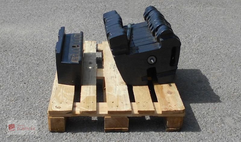 Frontgewicht tip New Holland Frontgewichte 10 x 40 kg, Gebrauchtmaschine in Ziersdorf (Poză 6)