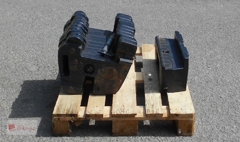Frontgewicht tip New Holland Frontgewichte 10 x 40 kg, Gebrauchtmaschine in Ziersdorf (Poză 4)