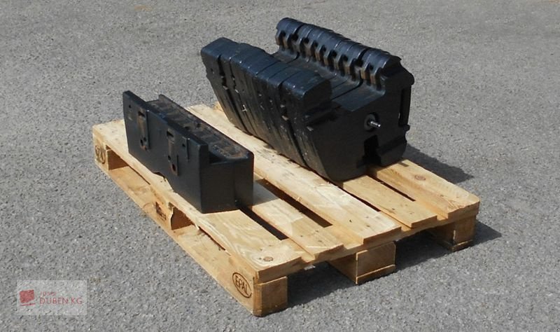Frontgewicht tip New Holland Frontgewichte 10 x 40 kg, Gebrauchtmaschine in Ziersdorf (Poză 3)