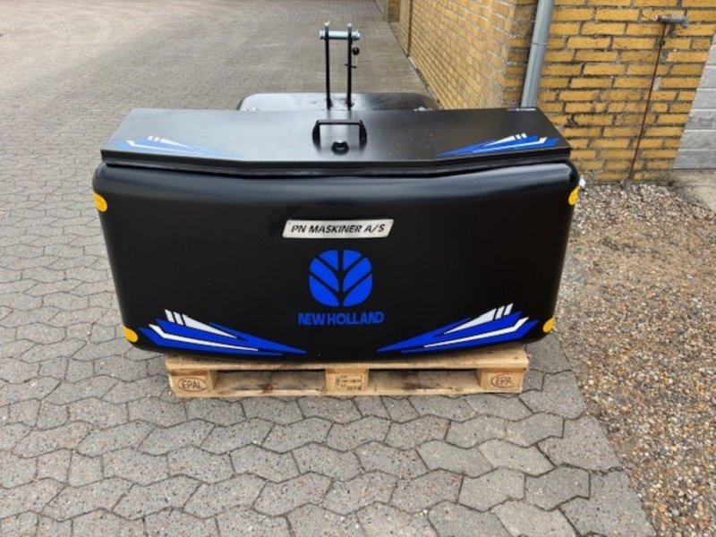 Frontgewicht des Typs New Holland FRONTVÆGT 1450 KG, Gebrauchtmaschine in Rødding (Bild 1)
