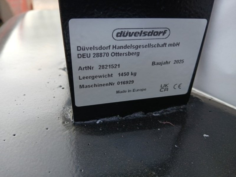 Frontgewicht tip New Holland FRONTVÆGT 1450 KG, Gebrauchtmaschine in Rødding (Poză 4)