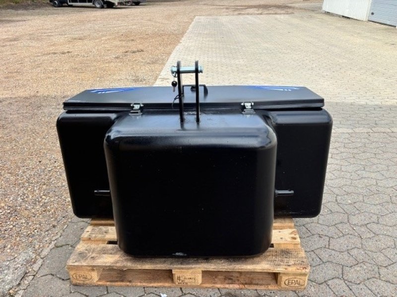 Frontgewicht tip New Holland FRONTVÆGT 1450 KG, Gebrauchtmaschine in Rødding (Poză 3)