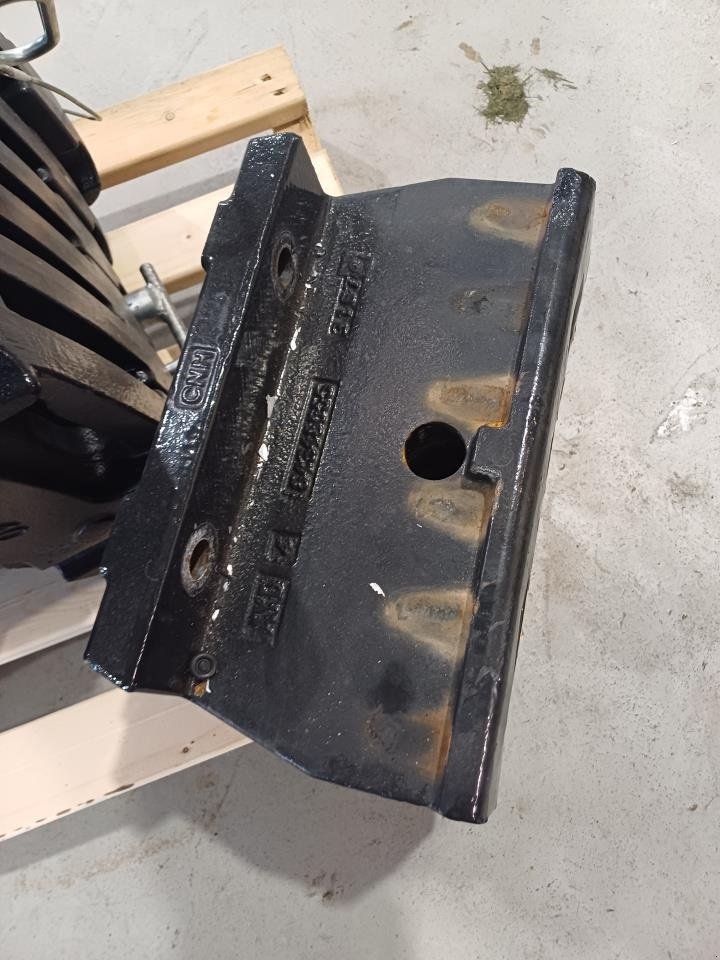 Frontgewicht typu New Holland FRONTVÆGTE 45KG, Gebrauchtmaschine w Skjern (Zdjęcie 3)