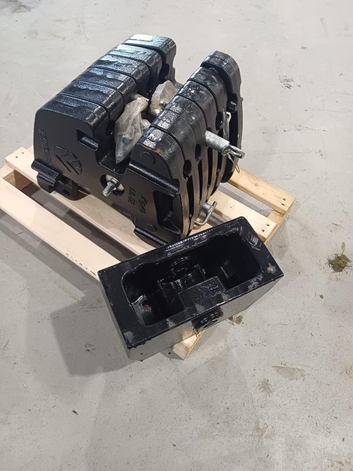 Frontgewicht typu New Holland FRONTVÆGTE 45KG, Gebrauchtmaschine w Skjern (Zdjęcie 1)