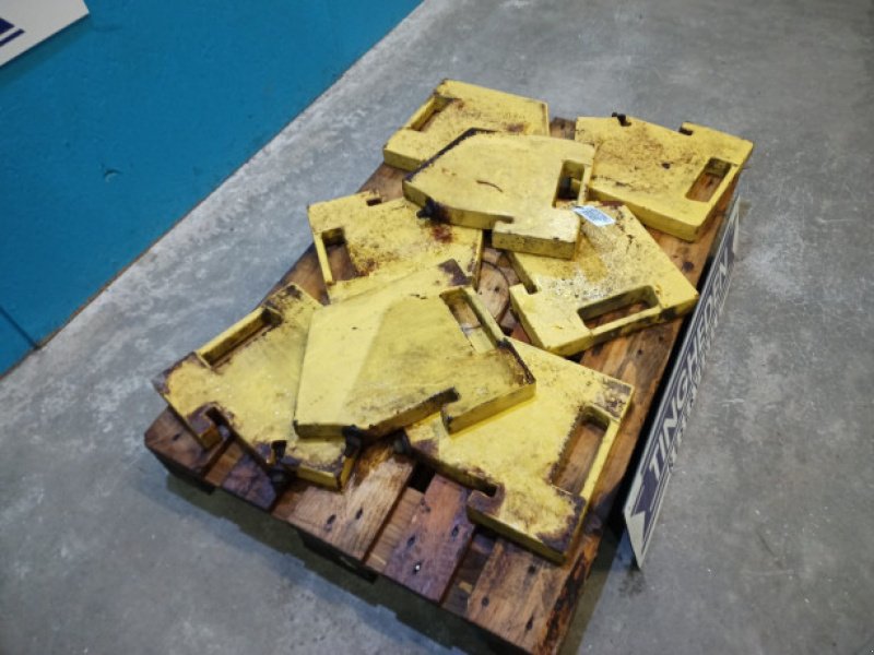 Frontgewicht typu New Holland FX375, Gebrauchtmaschine v Hemmet (Obrázek 2)