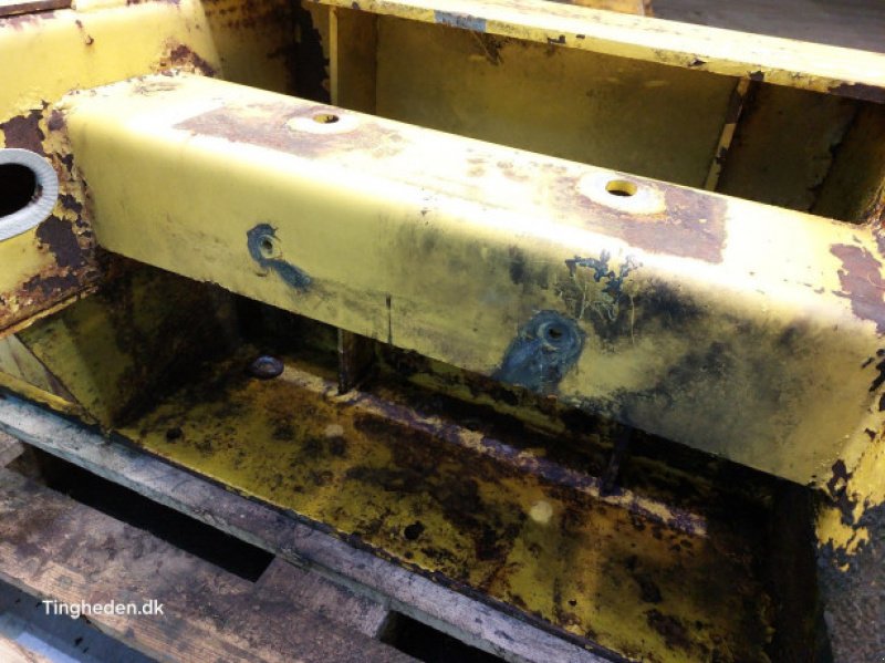 Frontgewicht типа New Holland FX38, Gebrauchtmaschine в Hemmet (Фотография 8)