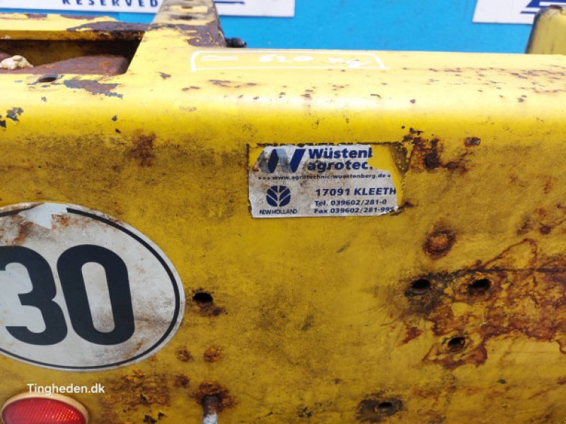Frontgewicht типа New Holland FX38, Gebrauchtmaschine в Hemmet (Фотография 16)