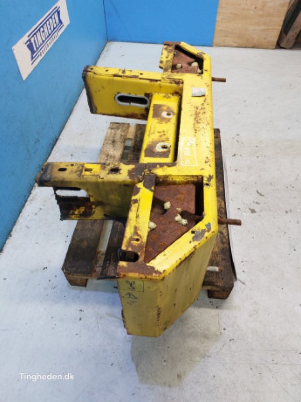 Frontgewicht типа New Holland FX38, Gebrauchtmaschine в Hemmet (Фотография 3)