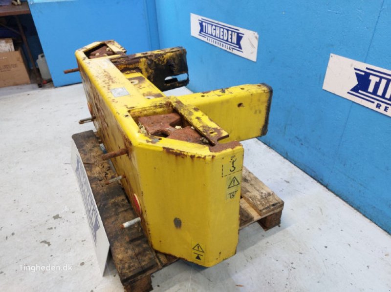 Frontgewicht типа New Holland FX38, Gebrauchtmaschine в Hemmet (Фотография 11)