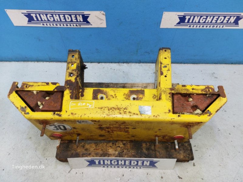 Frontgewicht типа New Holland FX38, Gebrauchtmaschine в Hemmet (Фотография 13)