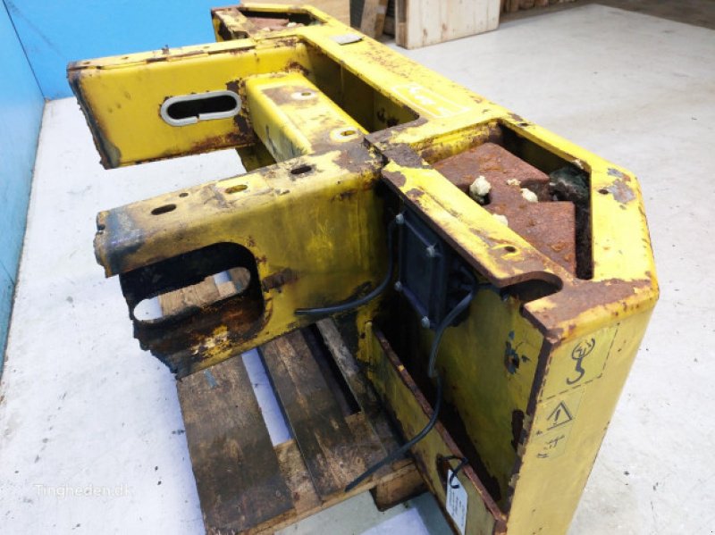Frontgewicht типа New Holland FX38, Gebrauchtmaschine в Hemmet (Фотография 4)