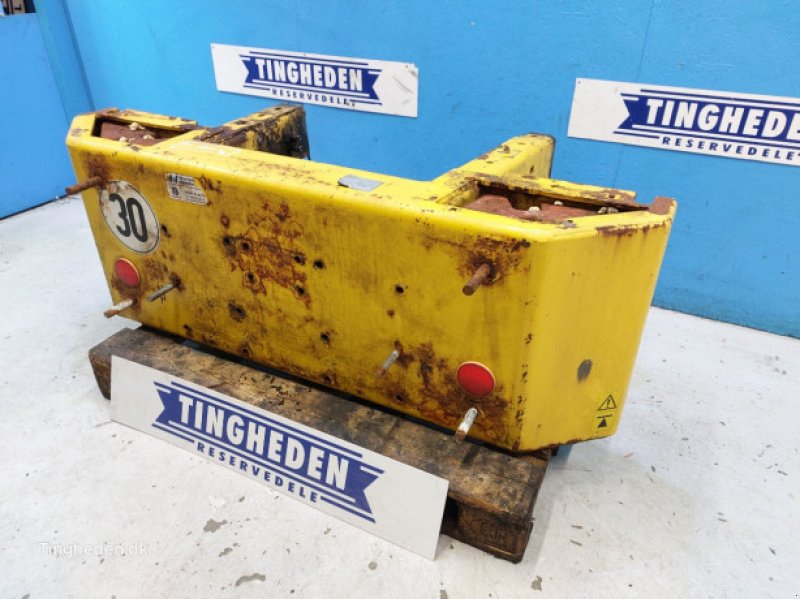 Frontgewicht типа New Holland FX38, Gebrauchtmaschine в Hemmet (Фотография 12)