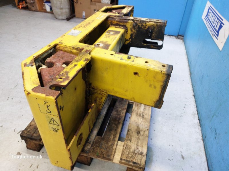 Frontgewicht типа New Holland FX38, Gebrauchtmaschine в Hemmet (Фотография 10)
