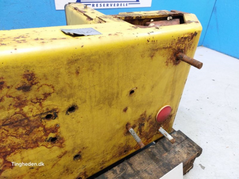 Frontgewicht типа New Holland FX38, Gebrauchtmaschine в Hemmet (Фотография 18)