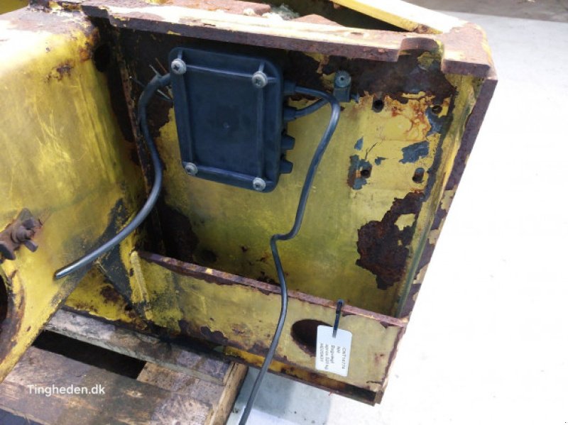 Frontgewicht типа New Holland FX38, Gebrauchtmaschine в Hemmet (Фотография 5)