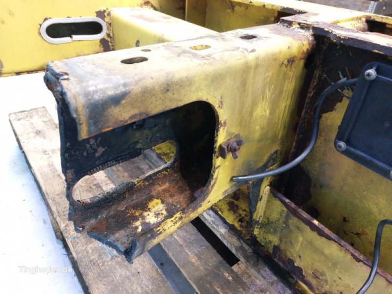 Frontgewicht типа New Holland FX38, Gebrauchtmaschine в Hemmet (Фотография 7)