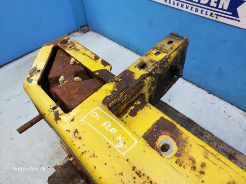 Frontgewicht типа New Holland FX38, Gebrauchtmaschine в Hemmet (Фотография 19)