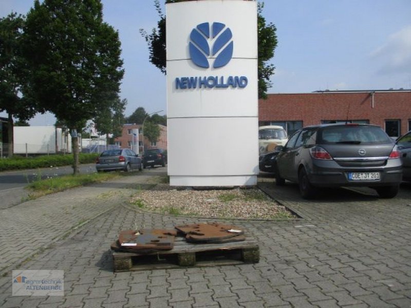 Frontgewicht des Typs New Holland Gewichtsplatten 86504858, Gebrauchtmaschine in Altenberge (Bild 1)