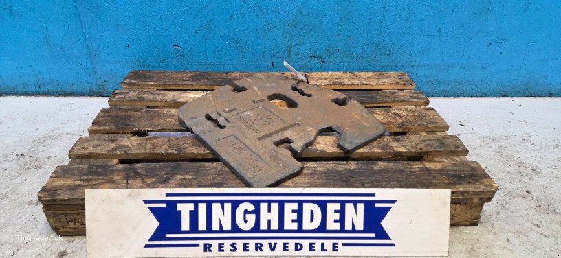 Frontgewicht tip New Holland Sonstiges, Gebrauchtmaschine in Hemmet (Poză 1)