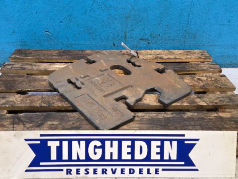 Frontgewicht des Typs New Holland Sonstiges, Gebrauchtmaschine in Hemmet (Bild 1)
