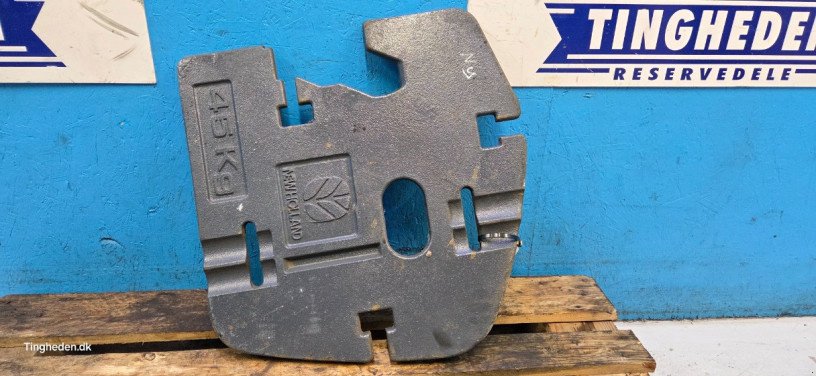 Frontgewicht tip New Holland Sonstiges, Gebrauchtmaschine in Hemmet (Poză 7)