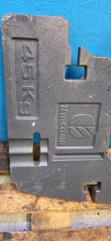 Frontgewicht tip New Holland Sonstiges, Gebrauchtmaschine in Hemmet (Poză 5)