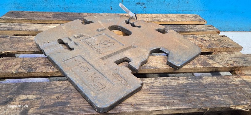 Frontgewicht tip New Holland Sonstiges, Gebrauchtmaschine in Hemmet (Poză 3)