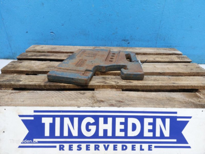 Frontgewicht des Typs New Holland Sonstiges, Gebrauchtmaschine in Hemmet (Bild 1)