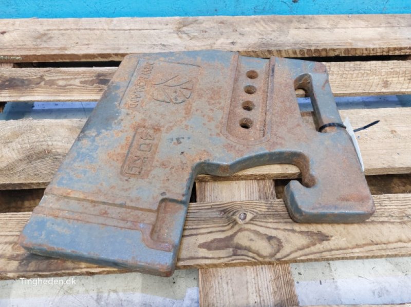 Frontgewicht tipa New Holland Sonstiges, Gebrauchtmaschine u Hemmet (Slika 2)