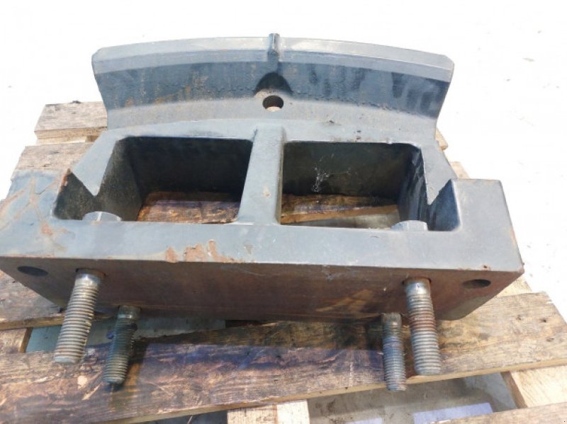 Frontgewicht typu New Holland Sonstiges, Gebrauchtmaschine v Hemmet (Obrázek 4)