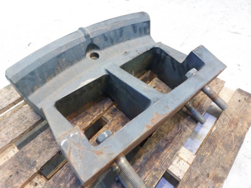 Frontgewicht typu New Holland Sonstiges, Gebrauchtmaschine v Hemmet (Obrázek 5)