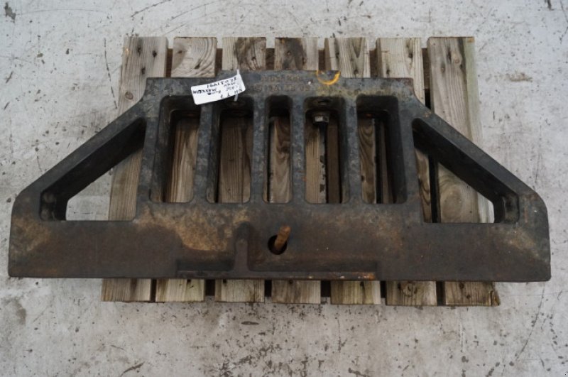 Frontgewicht des Typs New Holland T 7.175, Gebrauchtmaschine in Hemmet (Bild 4)