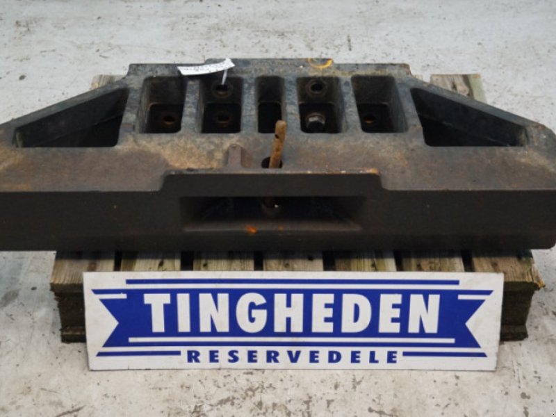 Frontgewicht des Typs New Holland T 7.175, Gebrauchtmaschine in Hemmet (Bild 1)
