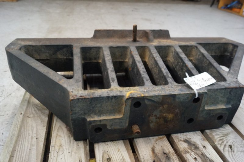 Frontgewicht des Typs New Holland T 7.175, Gebrauchtmaschine in Hemmet (Bild 10)