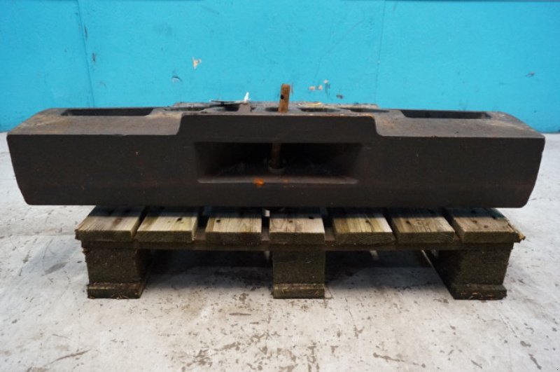 Frontgewicht des Typs New Holland T 7.175, Gebrauchtmaschine in Hemmet (Bild 5)