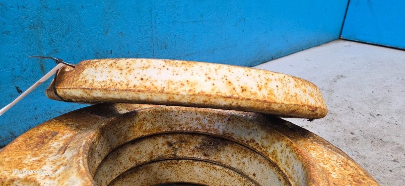 Frontgewicht des Typs New Holland T5050, Gebrauchtmaschine in Hemmet (Bild 11)