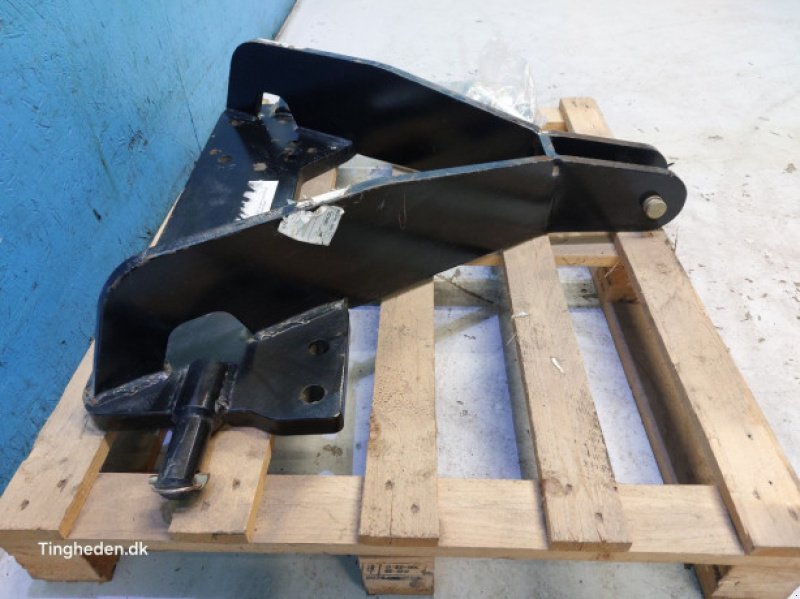 Frontgewicht typu New Holland T6, Gebrauchtmaschine v Hemmet (Obrázek 7)