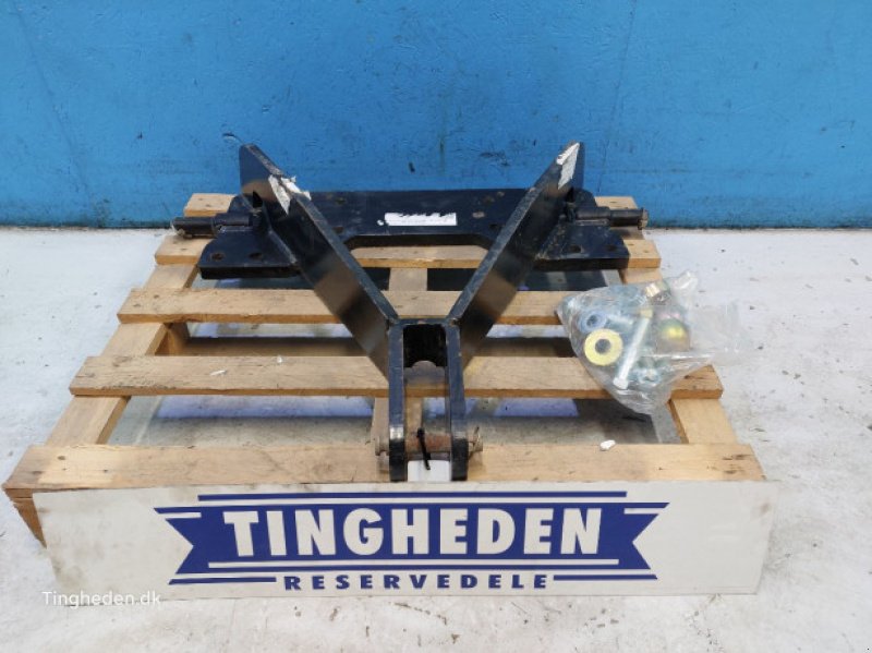 Frontgewicht typu New Holland T6, Gebrauchtmaschine v Hemmet (Obrázek 1)