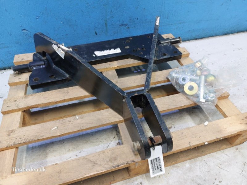 Frontgewicht typu New Holland T6, Gebrauchtmaschine v Hemmet (Obrázek 2)