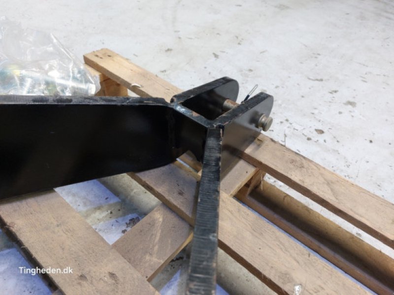 Frontgewicht typu New Holland T6, Gebrauchtmaschine v Hemmet (Obrázek 11)