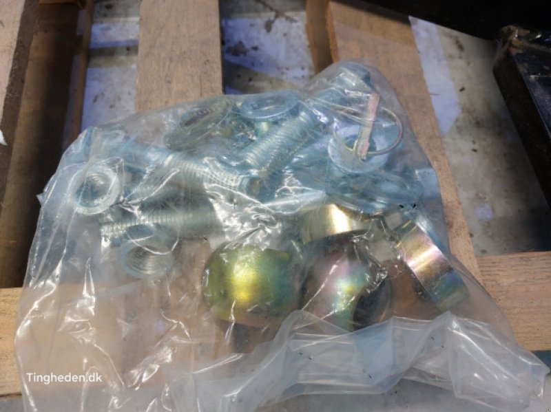 Frontgewicht typu New Holland T6, Gebrauchtmaschine v Hemmet (Obrázek 14)